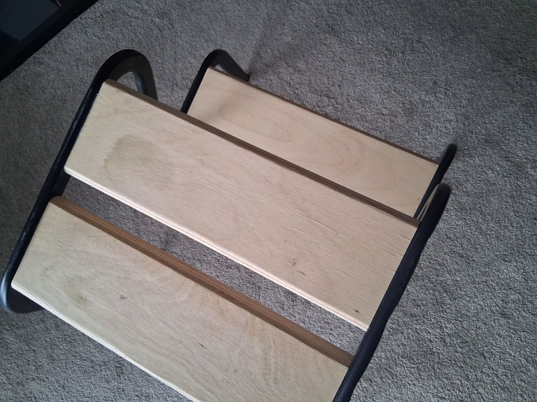 Ikea GRUBBAN step stool