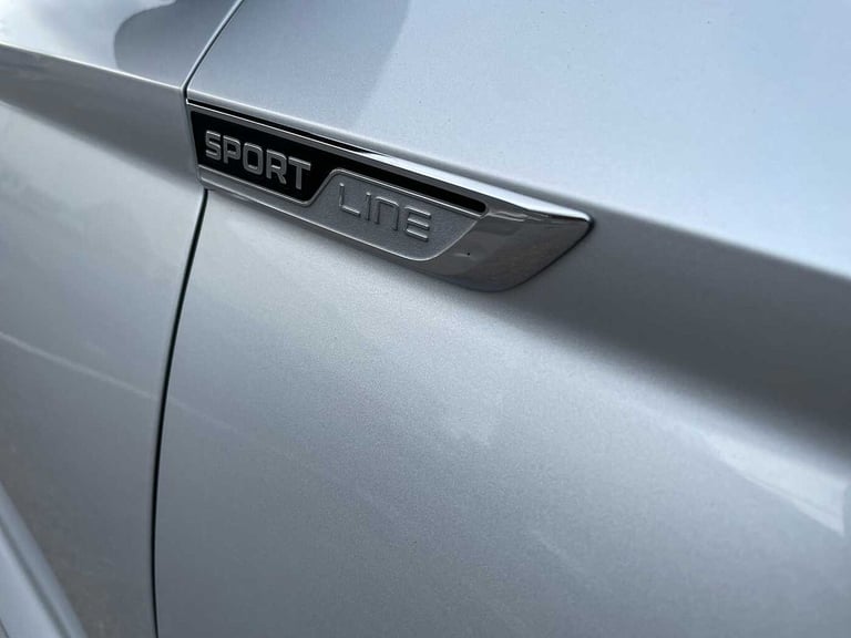 2022 Skoda Karoq 1.5 TSI Sportline 5dr SUV Petrol Manual