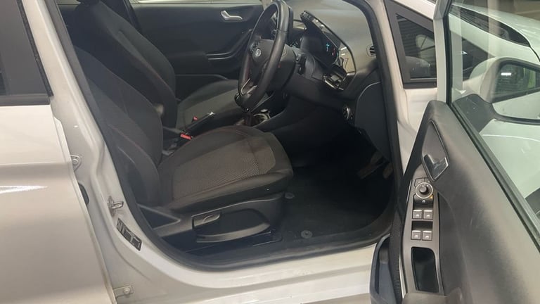 2021 71 FORD FIESTA 1.0T ECOBOOST ST-LINE EDITION HATCHBACK 5DR PETROL MANUAL EU