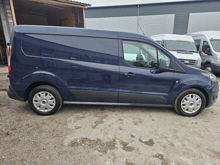 2017 Ford Transit Connect 1.5 TDCi 100ps Trend Van PANEL VAN DIESEL Manual
