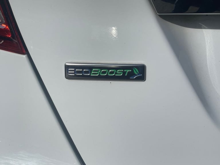 2016 Ford Fiesta 1.0T EcoBoost Titanium Hatchback 5dr Petrol Powershift Euro 6 (100 ps) Hatchback...