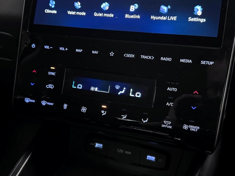 2022 Hyundai TUCSON 1.6 h T-GDi SE Connect SUV 5dr Petrol Hybrid Auto Euro 6 (s/s) (230 ps) ESTAT...