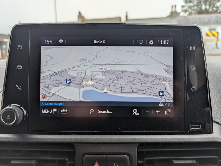 VAUXHALL COMBO 1.5 Turbo D 2300 Pro *high Spec Van* 2023