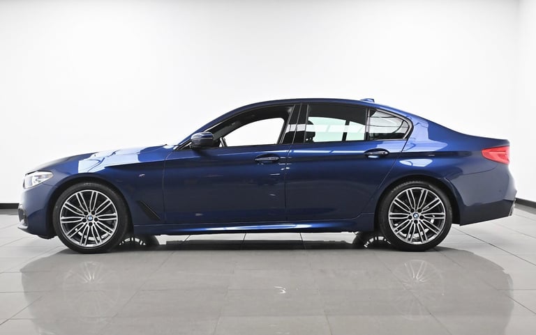 2018 BMW 5 Series 2.0 520d M Sport Auto xDrive Euro 6 (s/s) 4dr SALOON Diesel Automatic