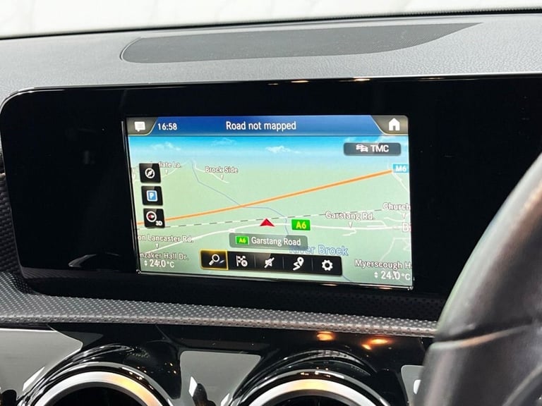 2018 Mercedes-Benz A-Class 1.5 A180d Sport Hatchback 5dr Diesel 7G-DCT Euro 6 (s/s) (116 ps) Hatc...