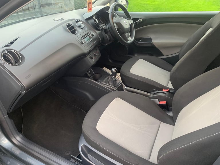 Seat Ibiza 1.4 2014 Toca MOT May 26