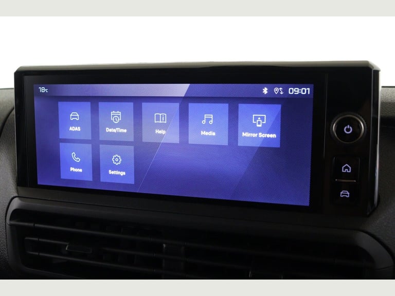 2025 Peugeot Expert 1.5 BlueHDi 120 Professional Van PANEL VAN DIESEL Manual