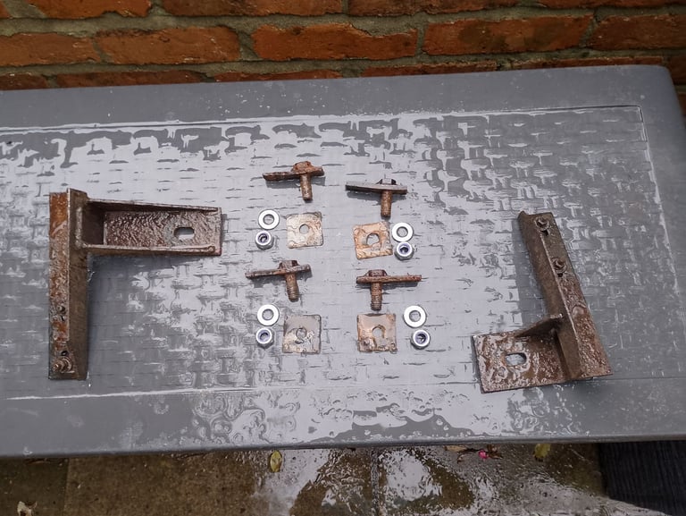 Toyota RAV4 side steps 