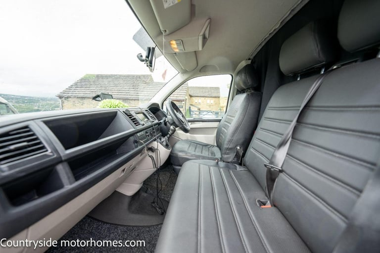 2016 Volkswagen Transporter T6 T30 2.0 TDI  BlueMotion Tech Startline