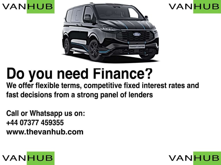 2023 Volkswagen Crafter 2.0 Crafter CR35 Trendline TDI Auto LWB High Roof Panel Van Diesel Automatic