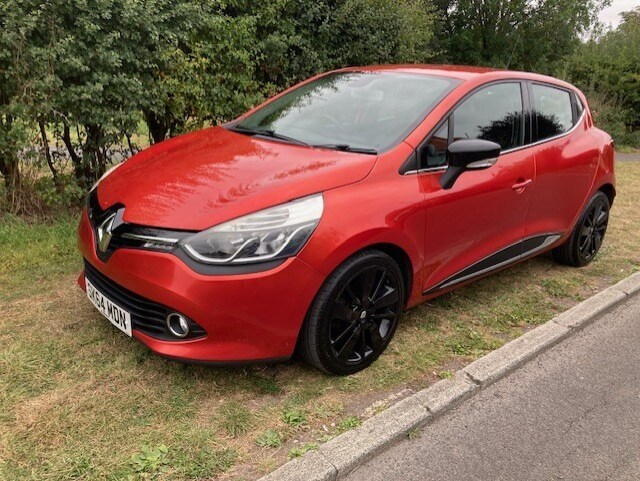 2014 Renault Clio 0.9 TCE 90 Dynamique S MediaNav Energy 5dr HATCHBACK Petrol Manual