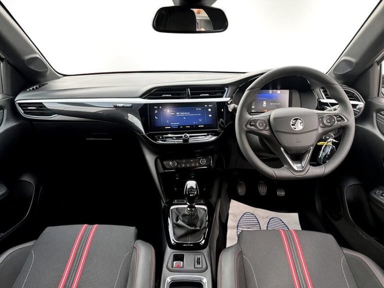  Vauxhall Corsa Turbo Yes Hatchback Petrol Manual