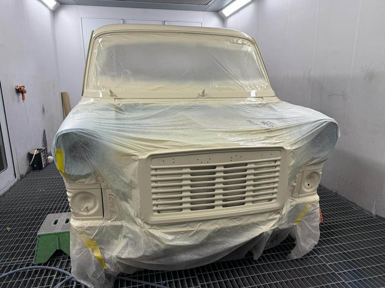 Mk1 Ford Transit 1970