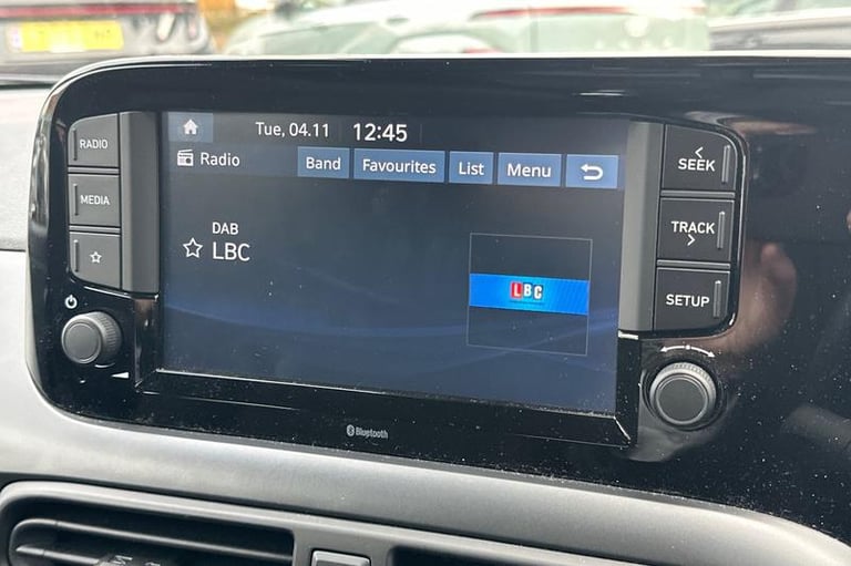 2022 Hyundai i10 1.0 T-GDi N Line 5dr Manual Hatchback Petrol Manual