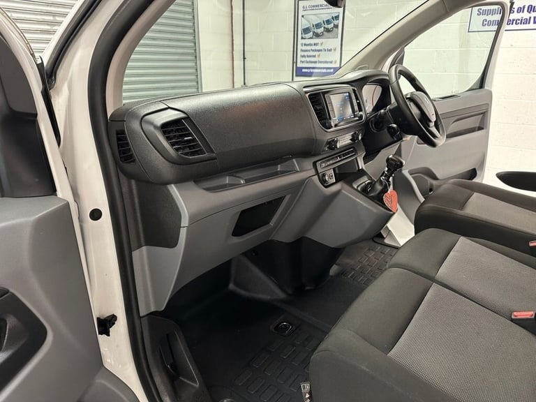 2022 22 PEUGEOT EXPERT 1.5 BLUEHDI 1000 PROFESSIONAL PREMIUM LONG LWB L2 * ONLY 