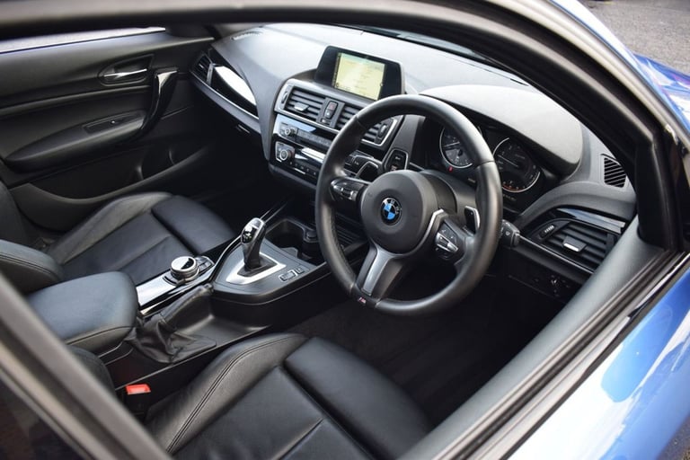 2016 66 BMW 1 SERIES 3.0 M140I HATCHBACK 5DR PETROL AUTO EURO 6 (S/S) (340 PS)