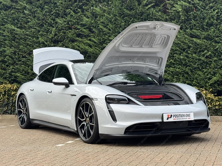 2023 Porsche Taycan Performance Plus 93.4kWh Saloon 4dr Electric Auto RWD (11kW Charger) (476 p S...