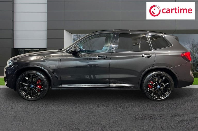 2022 71 BMW X3 2.0 30E 12KWH M SPORT SUV 5DR PETROL PLUG-IN HYBRID AUTO XDRIVE E