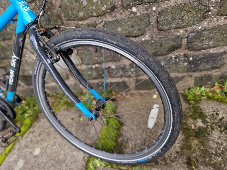 Frog 69 hybrid bike
