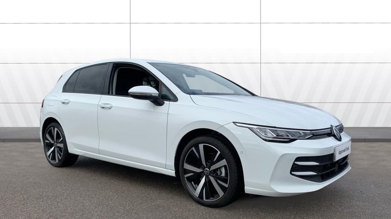 image for 2025 Volkswagen Golf 1.5 TSI 204 Match eHybrid 5dr DSG Hatchback Hatchback Hybrid Automatic