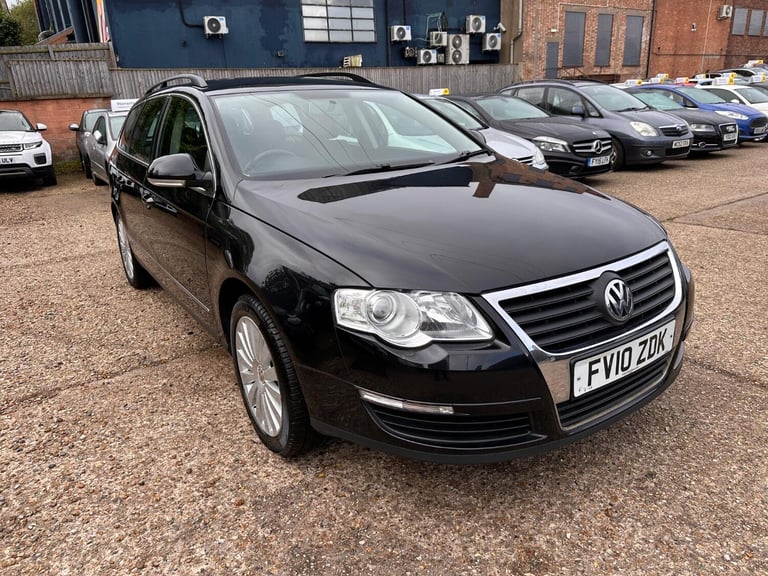 image for VOLKSWAGEN PASSAT 2.0 TDI Highline Plus 2010