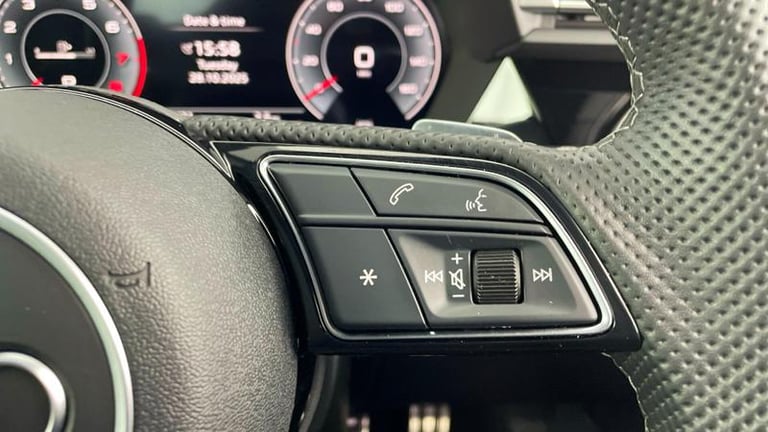 2025 Audi A3 S line 30 TFSI  116 PS S tronic Automatic Saloon Petrol Automatic