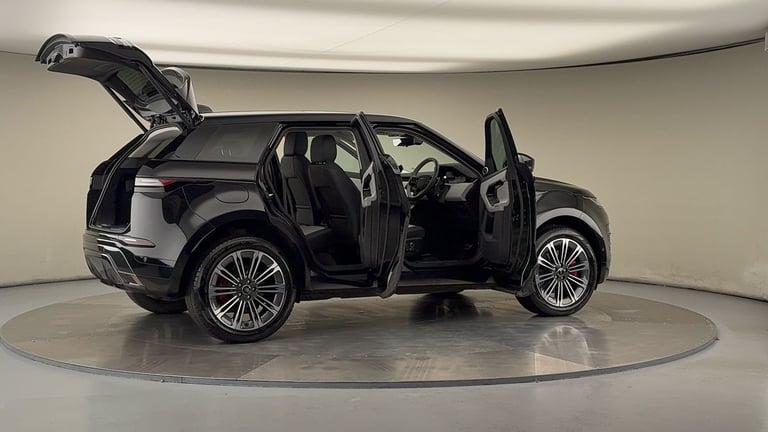 2024 Land Rover Range Rover Evoque 1.5 P300e 11.9kWh Dynamic HSE SUV 5dr Petrol Plug-in Hybrid Au...