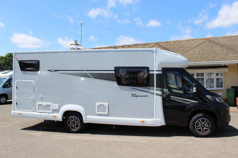 Elddis Autoquest 194 Magnum GT DIESEL AUTOMATIC 2025