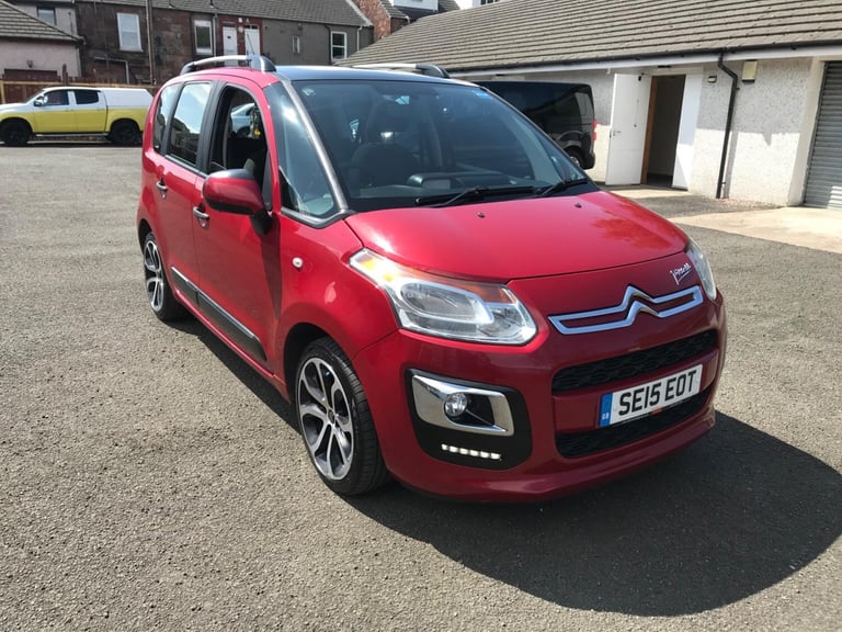 image for 2015 Citroen C3 Picasso 1.6 BlueHDi Selection Euro 6 5dr MPV Diesel Manual