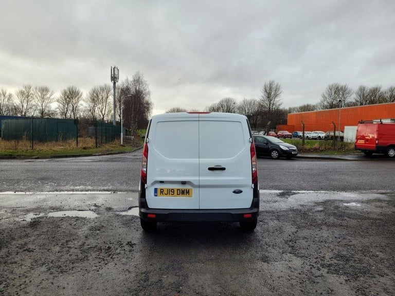 2019 ON 19 PLATE FORD TRANSIT CONNECT 220 BASE TDCI 1500CC SWB DIESEL ULEZ FREE 