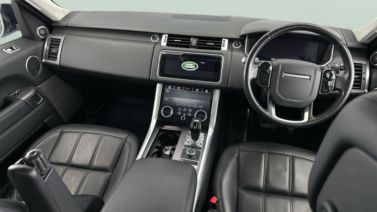 2019 Land Rover Range Rover Sport 3.0 SDV6 HSE 5dr Auto ESTATE DIESEL Automatic