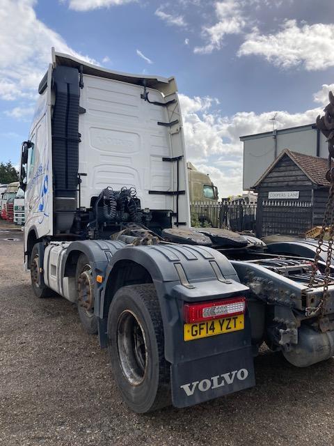 image for ***BREAKING ONLY *** Volvo FH 4 500