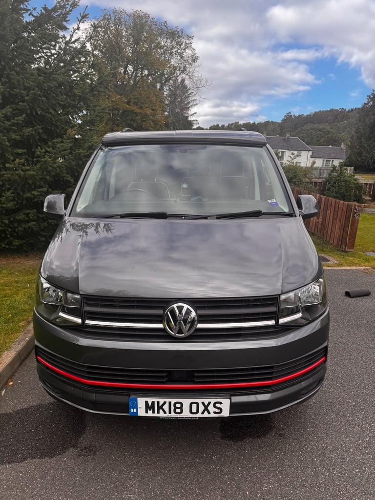 Volkswagen, TRANSPORTER, Panel Van, 2018, Manual, 1968 (cc)