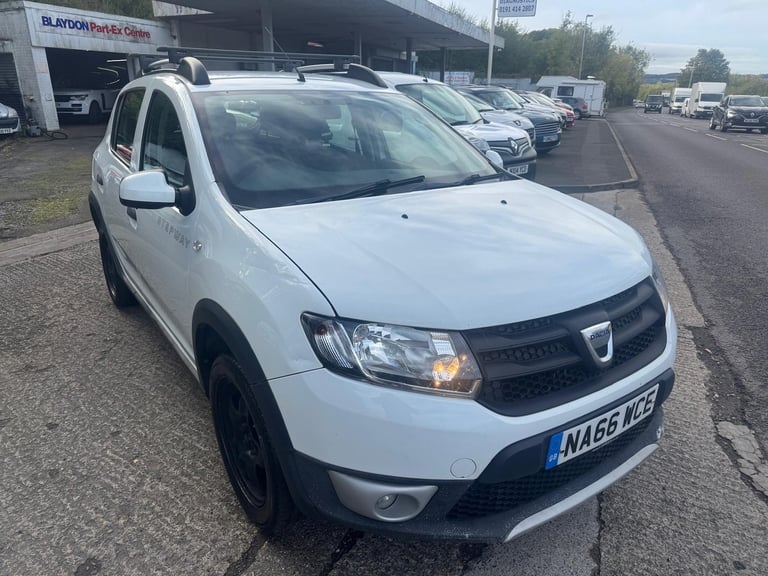 image for 2016 Dacia Sandero Stepway 1.5 dCi Ambiance Euro 6 (s/s) 5dr HATCHBACK Diesel Manual