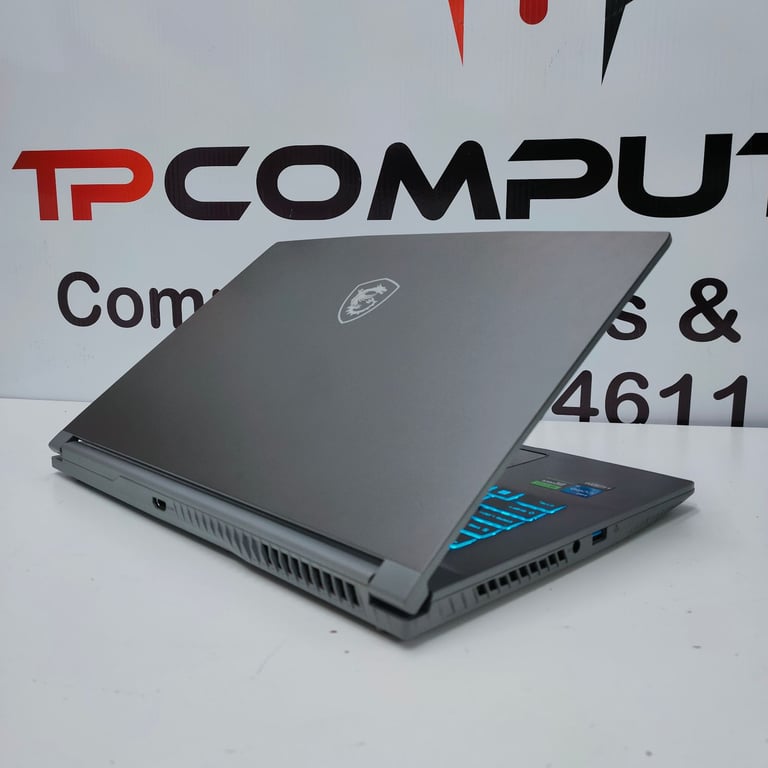 High Spec MSI Gaming Laptop | intel i5 13th Gen | RTX 4060 | 144Hz