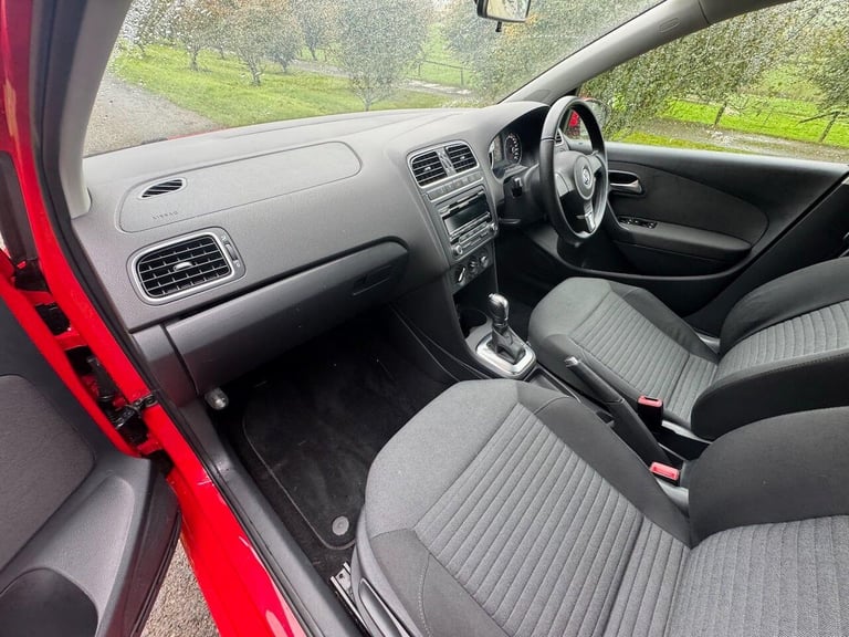  Volkswagen Polo 1.2 TSI DSG Automatic Petrol Automatic