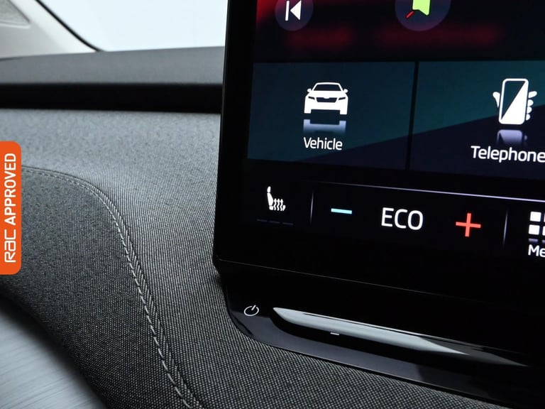 2022 Skoda Enyaq 62kWh 60 SUV 5dr Electric Auto (DC120kW) (179 ps) Estate ELECTRIC Automatic