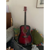 Hudson Acoustic Guitar