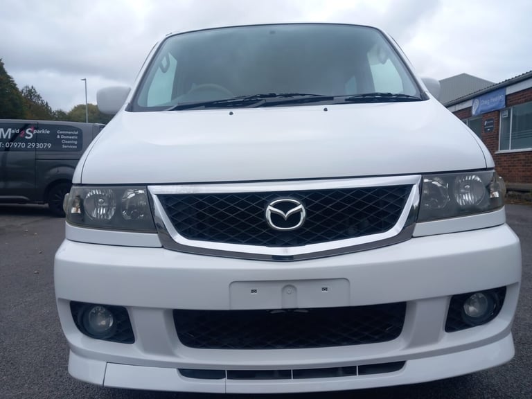 2002 Mazda Bongo 2.0 MPV Petrol Automatic