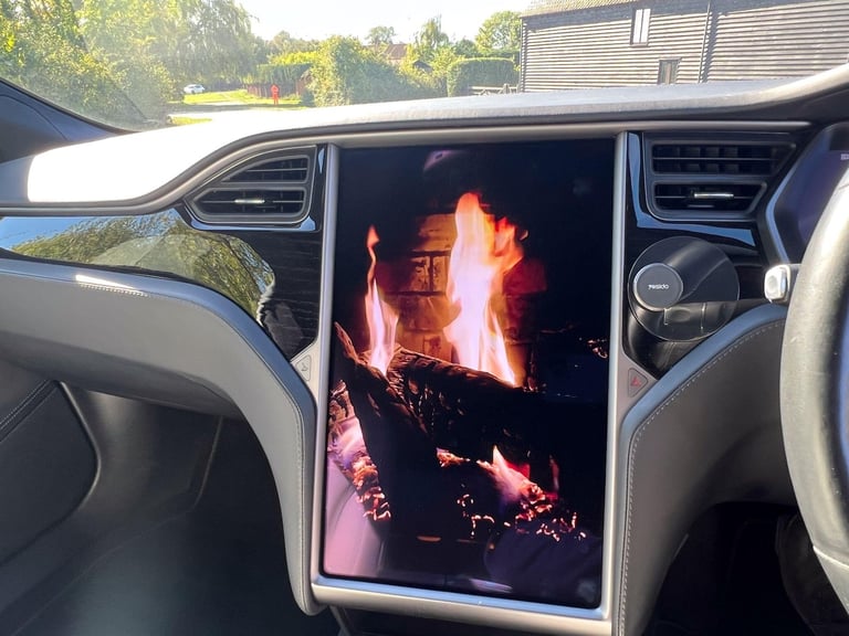 2020 Tesla Model S (Dual Motor) Long Range Auto 4WD 5dr HATCHBACK Electric Automatic