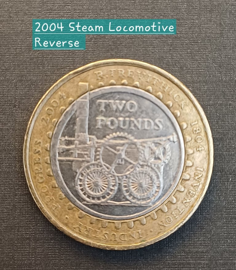 A Range of Commemorative and collectable £2 coins