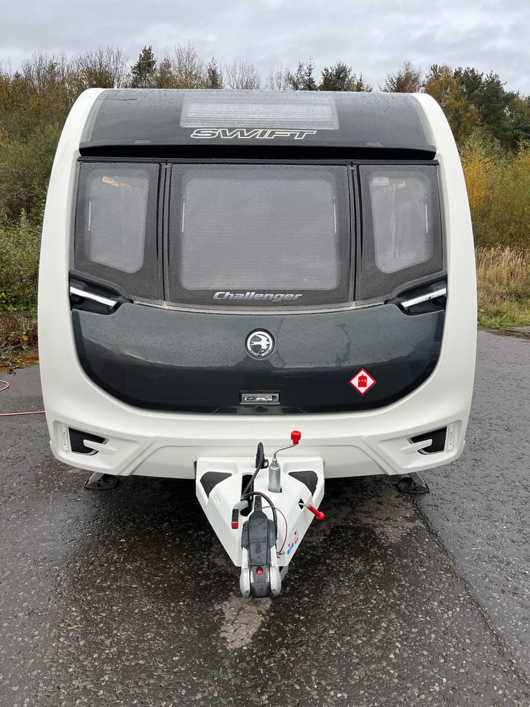 Swift Challenger 560 2018