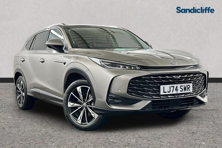 2025 MG MG HS 106290 Hatchback Petrol Manual