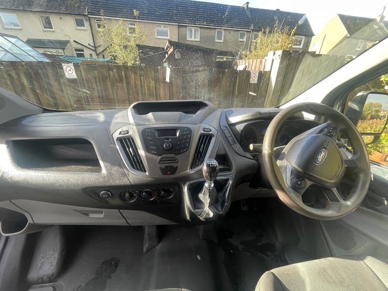 Ford, TRANSIT CUSTOM, Panel Van, 2016, Manual, 2198 (cc)