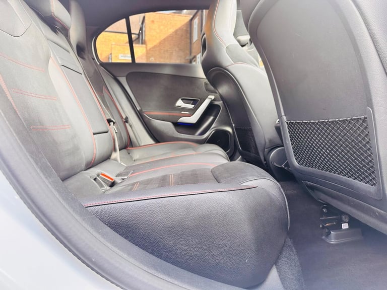 2019 Mercedes-Benz A-Class 1.3 A200 AMG Line (Premium) 7G-DCT Euro 6 (s/s) 5dr HATCHBACK Petrol A...