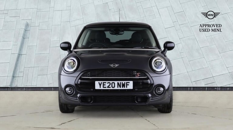 2020 MINI Hatch 2.0 Cooper S Exclusive II 3dr Auto Hatchback Petrol Automatic