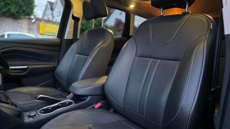 FORD KUGA 1.6T EcoBoost Titanium X Auto AWD Euro 5 (s/s) 5dr 2014