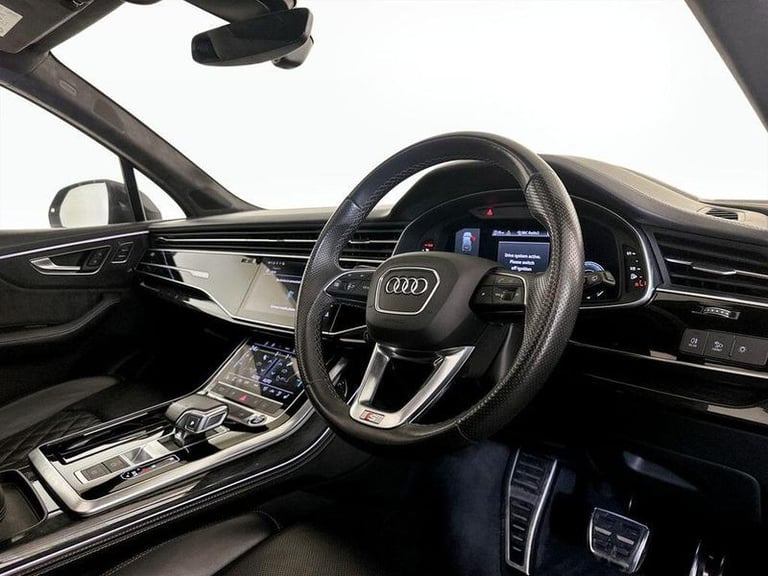 2021 Audi Q7 3.0 TDI V6 50 Vorsprung Tiptronic quattro Euro 6 (s/s) 5dr Automatic SUV Diesel Auto...