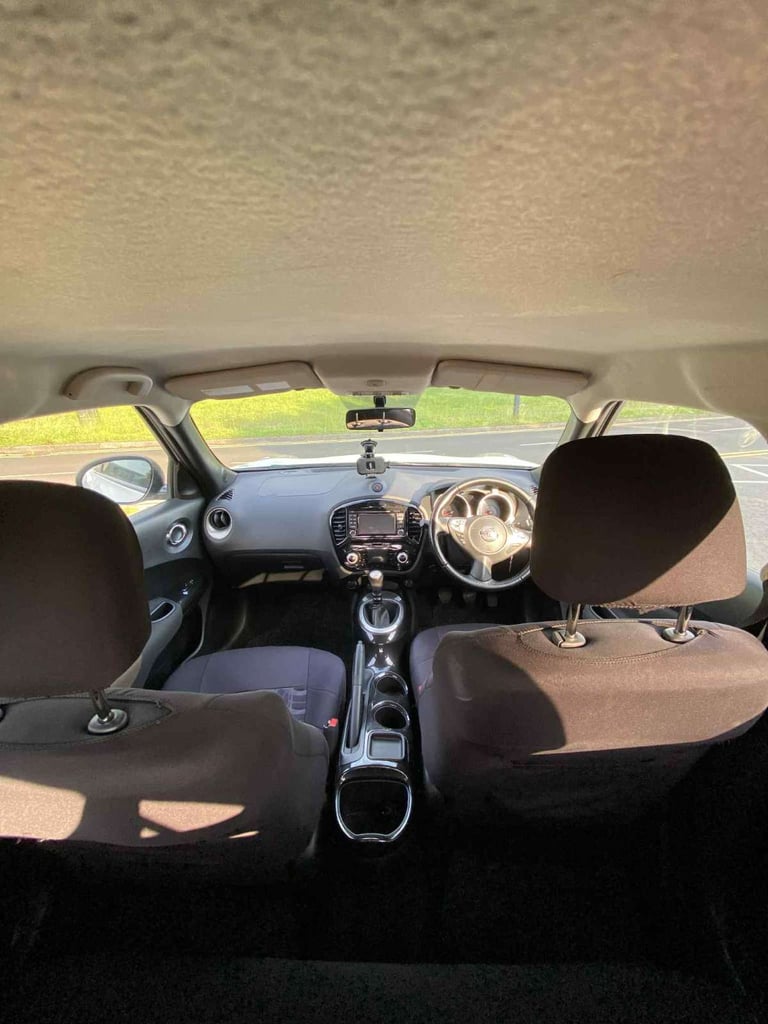 Nissan, JUKE, Hatchback, 2013, Manual, 1461 (cc), 5 doors