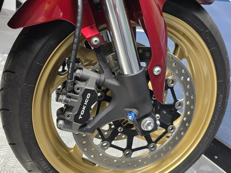 HONDA CB 1000 R